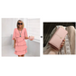 🌸Voorjaarsuitverkoop: 49% KORTING🎁👗Elegante damesjurk met gelaagde ruchemouwen – moeiteloze stijl voor elke gelegenheid💃
