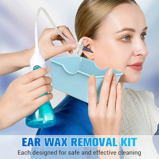 👂 Nu in de aanbieding! ⚡ Oorwaxverwijderingsset – veilig en zacht, herbruikbare siliconenlepel, gebruiksvriendelijk, voor een effectieve en hygiënische reiniging van de oren ✨