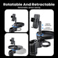 🔥GROOT KORTING! 4-in-1 Autobekerhouder met Draaibare Telefoonhouder & Dienblad🚗