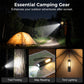 50% korting🔥Draagbare, superheldere LED-zaklamp 🔦 De ideale metgezel voor uw buitenactiviteiten