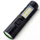 50% korting🔥Draagbare, superheldere LED-zaklamp 🔦 De ideale metgezel voor uw buitenactiviteiten