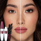 🔥TOPDEAL✨ Waterproof Mascara Lang & Vol Krullen👀