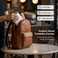 50% korting! 🛒 Drie-in-één opvouwbaar draadloos oplaadstation 📱 Snel opladen via magnetische verbinding, geschikt voor smartphones, smartwatches en oortjes