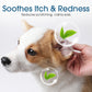 🐾🔥 50% KORTING | Oorreiniger voor Honden & Katten – Zachte Verzorging