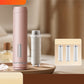 🛁✨ Draagbare Gefilterde Douchekop | Drukverhogend & Licht | Nu in Sale!