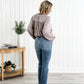 🔥Middelhoge jeans ✨ Buikcontrole & stretch – flatterend voor elk figuur