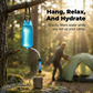 💧Aanbieding! Draagbare waterfilterzak | Zwaartekrachtsysteem | Draagbaar en snel