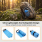 💧Aanbieding! Draagbare waterfilterzak | Zwaartekrachtsysteem | Draagbaar en snel