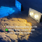 ✨ TOP GADGET 🌿1+1 GRATIS💡Solar LED Wandlamp voor Buiten | Draadloze Tuinverlichting met Sensor | RGB & Warm Wit | Weerbestendig