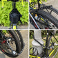 🔥 Bestseller | Opvouwbaar slot voor motoren en fietsen • Diefstalbestendig & stevig 💪 Roest niet