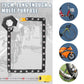 🔥 Bestseller | Opvouwbaar slot voor motoren en fietsen • Diefstalbestendig & stevig 💪 Roest niet