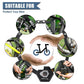 🔥 Bestseller | Opvouwbaar slot voor motoren en fietsen • Diefstalbestendig & stevig 💪 Roest niet