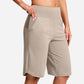 🔥 50% KORTING 🖤 Hoge Taille Sportshort – Ondersteuning & comfortabele stretch ✨