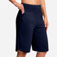 🔥 50% KORTING 🖤 Hoge Taille Sportshort – Ondersteuning & comfortabele stretch ✨