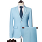 💎 Exclusieve Deal ✨ Tweedelig Herenpak met Moderne Pasvorm 👔 ademend comfort, kreukvrije uitstraling & professionele stijl