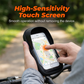 🔥VOORDEEL 🚴‍♂️ Waterdichte Fietshouder 360° Draaibaar Touchscreen✨
