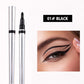 ✍️ Eyeliner met sponspunt – Eenvoudig & nauwkeurig te tekenen, zelfs voor beginners!👁️✨