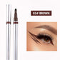 ✍️ Eyeliner met sponspunt – Eenvoudig & nauwkeurig te tekenen, zelfs voor beginners!👁️✨