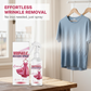 ⏰ 50% KORTING 💦 120ml Rimpelverwijder Spray Zonder Strijkijzer Antistatisch SnelDrogend