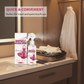 ⏰ 50% KORTING 💦 120ml Rimpelverwijder Spray Zonder Strijkijzer Antistatisch SnelDrogend
