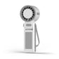 🔥 Aanbieding! Halfgeleider ventilator❄️ 5 standen, opvouwbaar🌞