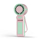🔥 Aanbieding! Halfgeleider ventilator❄️ 5 standen, opvouwbaar🌞