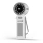 🔥 Aanbieding! Halfgeleider ventilator❄️ 5 standen, opvouwbaar🌞