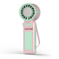🔥 Aanbieding! Halfgeleider ventilator❄️ 5 standen, opvouwbaar🌞