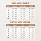 Women's Tank Top & Shorts 2-Piece Set