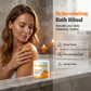 ✨NIEUW Kurkuma Lichaamsscrub – Stralende Huid & Zachte Exfoliatie🧡