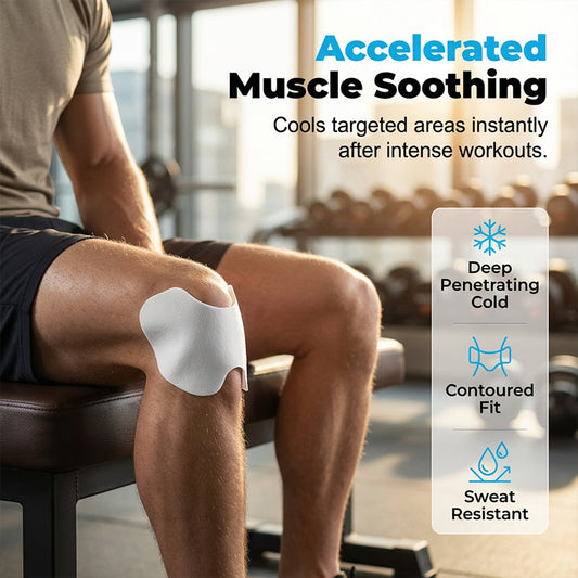 🔥AANBIEDING 💪Jscompressiepleisters voor gewrichten, snelle pijnverlichting, zacht en stevig❄️
