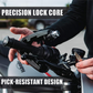 🔥ACTIE - Fiets & Motor Stuurslot met Alarm | Universeel & Diefstalbeveiliging🔒