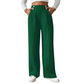 ✨NIEUW MET KORTING Hoge taille wijde pantalon, slank en verlengend geschikt voor dagelijks gebruik