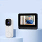 🏠⚡ LIMITED TIME 50% OFF! Smart Video Doorbell with 4.3" Display – Real-Time Monitoring & Two-Way Talk 🏡💖