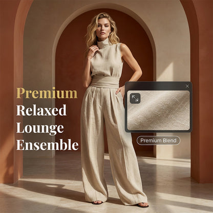 🔥 TOP DEAL 50% 💃 2-Delige Dames Set 👗 Comfort & Stijl 🌿
