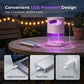 🦟 Stille UV Muggenlamp | Geruisloos & Gifvrij | USB Voeding 🔇🌙