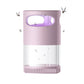 🦟 Stille UV Muggenlamp | Geruisloos & Gifvrij | USB Voeding 🔇🌙