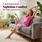🔥Limitede Aanbieding Dames Zomer Pyjama Set 🌬️Ademend Zachte Mengstof Bloemen Loungewear S-2XL