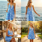 💥 Limiet Aanbieding! Zomerse Jurk met Zakken 👗 Comfort & Stijl