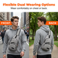 💼TOP VERKOOP 🎒Veelzijdige outdoor schoudertas dubbele draagwijze en slijtvast materiaal