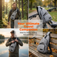 💼TOP VERKOOP 🎒Veelzijdige outdoor schoudertas dubbele draagwijze en slijtvast materiaal