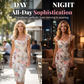 💥 Limiet Aanbieding! Bloemen Bodycon Midi Jurk 🌸 Elegant & Comfort | 📏 S-XL