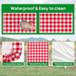 🔥HETE AANBIEDINGEN 50% KORTING! 🌞 6FT Waterdichte Picknicktafelhoes – 3DELIGE SET voor Buitenactiviteiten ✨