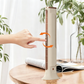 ⏰ TIJDELIJKE KORTING 🌀 Bladloze Bureau Ventilator USB Stil Dubbel Gebruik Ruimtebesparend