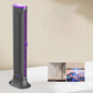 ⏰ TIJDELIJKE KORTING 🌀 Bladloze Bureau Ventilator USB Stil Dubbel Gebruik Ruimtebesparend