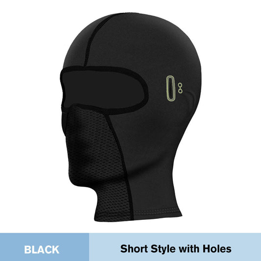 🔥HALVE PRIJS🌞Sportgezichtsmasker UV-beschermend winddicht ademend voor buitensporten