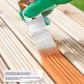 🔥50K+ VERKOCHT | 50% KORTING🖌️2-in-1 Houtrestauratie Kwast Geen Strepen, Weinig Geur