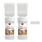 🔥50K+ VERKOCHT | 50% KORTING🖌️2-in-1 Houtrestauratie Kwast Geen Strepen, Weinig Geur