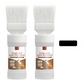 🔥50K+ VERKOCHT | 50% KORTING🖌️2-in-1 Houtrestauratie Kwast Geen Strepen, Weinig Geur