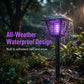 🌞HALVE PRIJS🌞2-in-1 Zonne Tuinlamp UV Muggenvanger waterbestendig automatisch